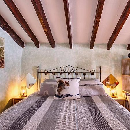 Апартаменти The Nook Canillas de Aceituno Екстер'єр фото